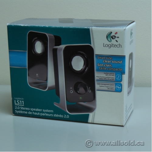 Logitech cheap ls11 price